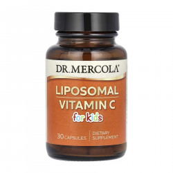 Liposomal Vitamin C for Kids - 30 caps