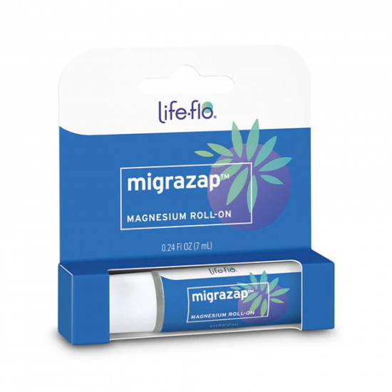 MigraZap Magnesium Roll-On - 7 ml MigraZap Magnesium Roll-On - 7 ml