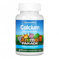 Calcium Chewable - 90 tabs