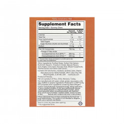 Omega-3 Fish Oil - 36 Gummy Chews