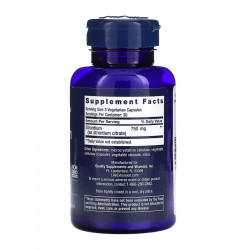 Strontium Caps 750 mg - 90 vcaps