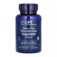 Triple Action Cruciferous Vegetable Extract - 60 vcaps