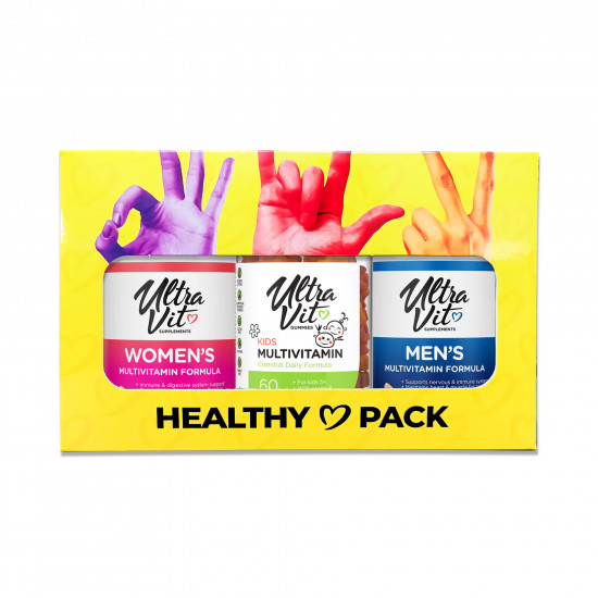 Ultravit Family - Healthy Pack Ultravit Family - Healthy Pack