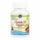 Nordic Naturals Vitamin D3 Gummies Kids - 60 gummies 2023-10-5964