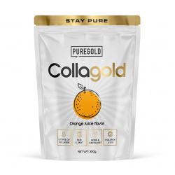 Collagold - 300g Orange Juice
