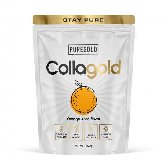 Pure Gold Collagold - 300g Orange Juice 2022-09-0480
