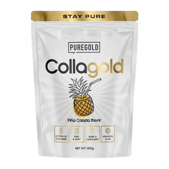 Pure Gold Collagold - 300g Pina Colada 2022-09-0481