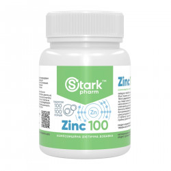Stark Zinc 100mg - 100tabs