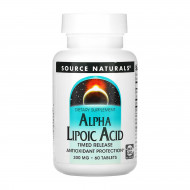 Alpha Lipoic Acid 300mg - 60 tabs
