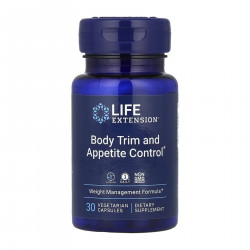 Body Trim and Appetite Control - 30 vcaps