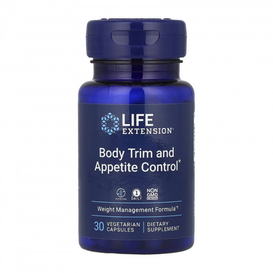 Body Trim and Appetite Control - 30 vcaps Body Trim and Appetite Control - 30 vcaps
