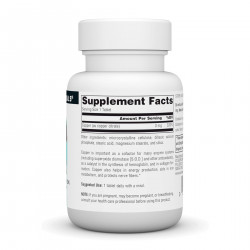 Copper 3mg - 60 caps