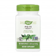 Fo-Ti Root - 100 vcaps