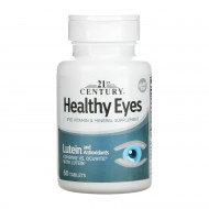 Healthy Eyes with Lutein - 60 tabs