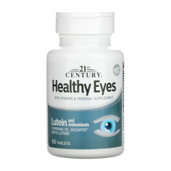 Healthy Eyes with Lutein - 60 tabs