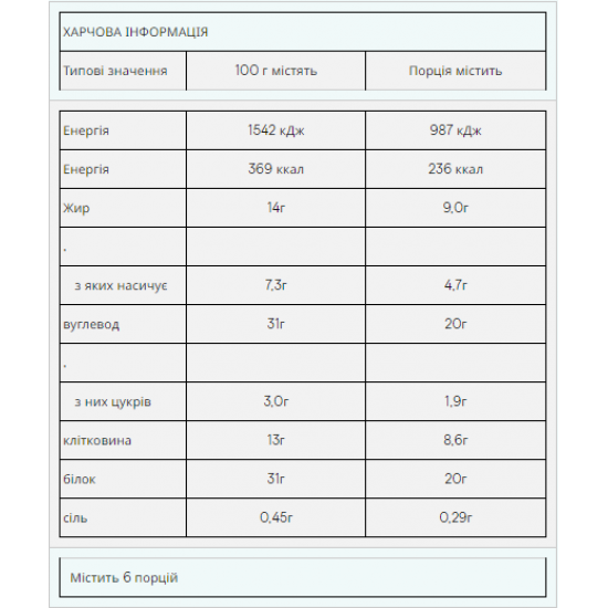 Myprotein Impact Bar - 12x64g Fudge Brownie (До 06.26) 2023-10-7637