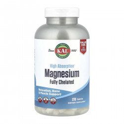 Magnesium Fully Chelated - 270 tabs (Пошкоджена кришка)