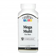 Mega Multi For Men - 90 tabs