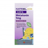 Kids Melatonin 1mg - 40 tabs