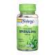 Solaray Spirulina Algae 410mg - 100 vcaps 2023-10-5843
