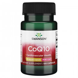 CoQ10 10mg - 100caps