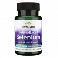 Selenoexcell Selenium 200mcg - 60caps