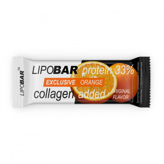 Lipobar Lipobar Exclusive - 50g Orange 2023-10-6886