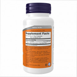 Acetyl L-Carnitine 500mg - 200 vcaps (Пошкоджена банка)