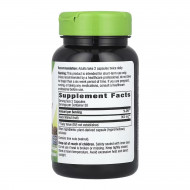 Black Walnut Hulls - 100 vcaps