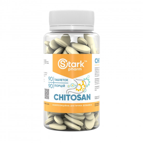 Chitosan - 90 tabs Chitosan - 90 tabs