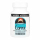 Source Naturals Copper 3mg - 120 caps 2023-10-5897