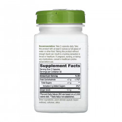 Ginger Root - 100 vcaps