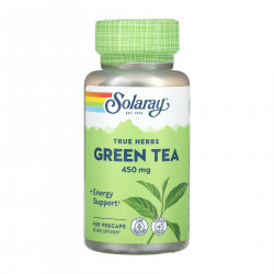 Green Tea Leaf 450mg - 100 vcaps