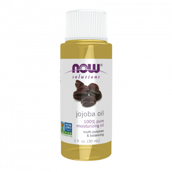 Now Foods Jojoba Oil - 30ml (1fl.oz) 2022-10-2691