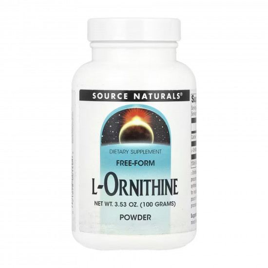 L-Ornithine - 100g L-Ornithine - 100g