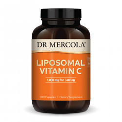 Liposomal Vitamin C - 180 caps