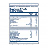 Men's Golden Multi-Vitamin - 90 caps