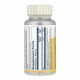 Solaray Niacin 100mg - 100 vcaps 2023-10-6742