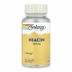 Solaray Niacin 100mg - 100 vcaps 2023-10-6742