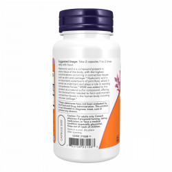 Hyaluronic Acid 50 mg - 60vcaps