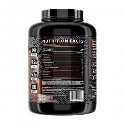 100% Whey Protein - 2265g Chocolate