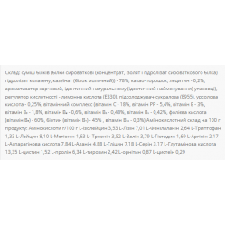 Whey Protein MIX - 1000g Tropical