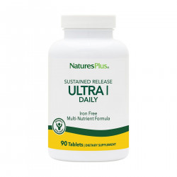 Ultra I Multi Iron-Free - 90 tabs