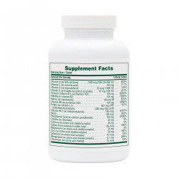 Ultra I Multi Iron-Free - 90 tabs