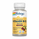 Solaray Vitamin B-12 5000mcg - 30 lozenges Natural Cherry 2023-10-2388