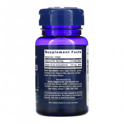 Vitamin D3 125 mcg (5000 IU) - 60 softgels (Пошкоджена банка)