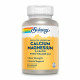 Solaray Calcium & Magnesium Amino Acid - 90 caps 2023-10-3012