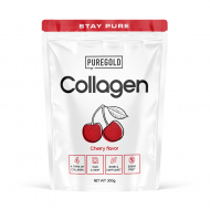 Collagen - 300g Cherry (Пошкоджена упаковка)