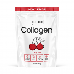 Collagen - 300g Cherry (Пошкоджена упаковка)