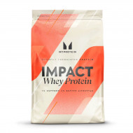 Impact Whey Protein - 1000g Natural Strawberry (Пошкоджена упаковка)